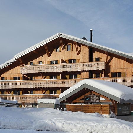 Residence Nemea Le Grand Ermitage Chatel Exterior photo