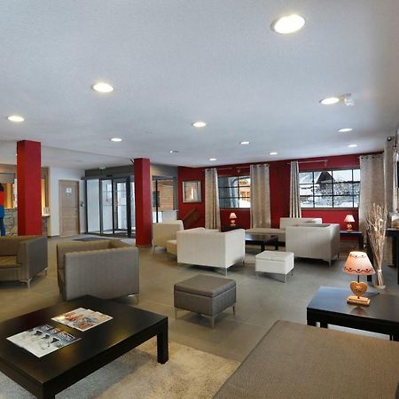 Residence Nemea Le Grand Ermitage Chatel Exterior photo