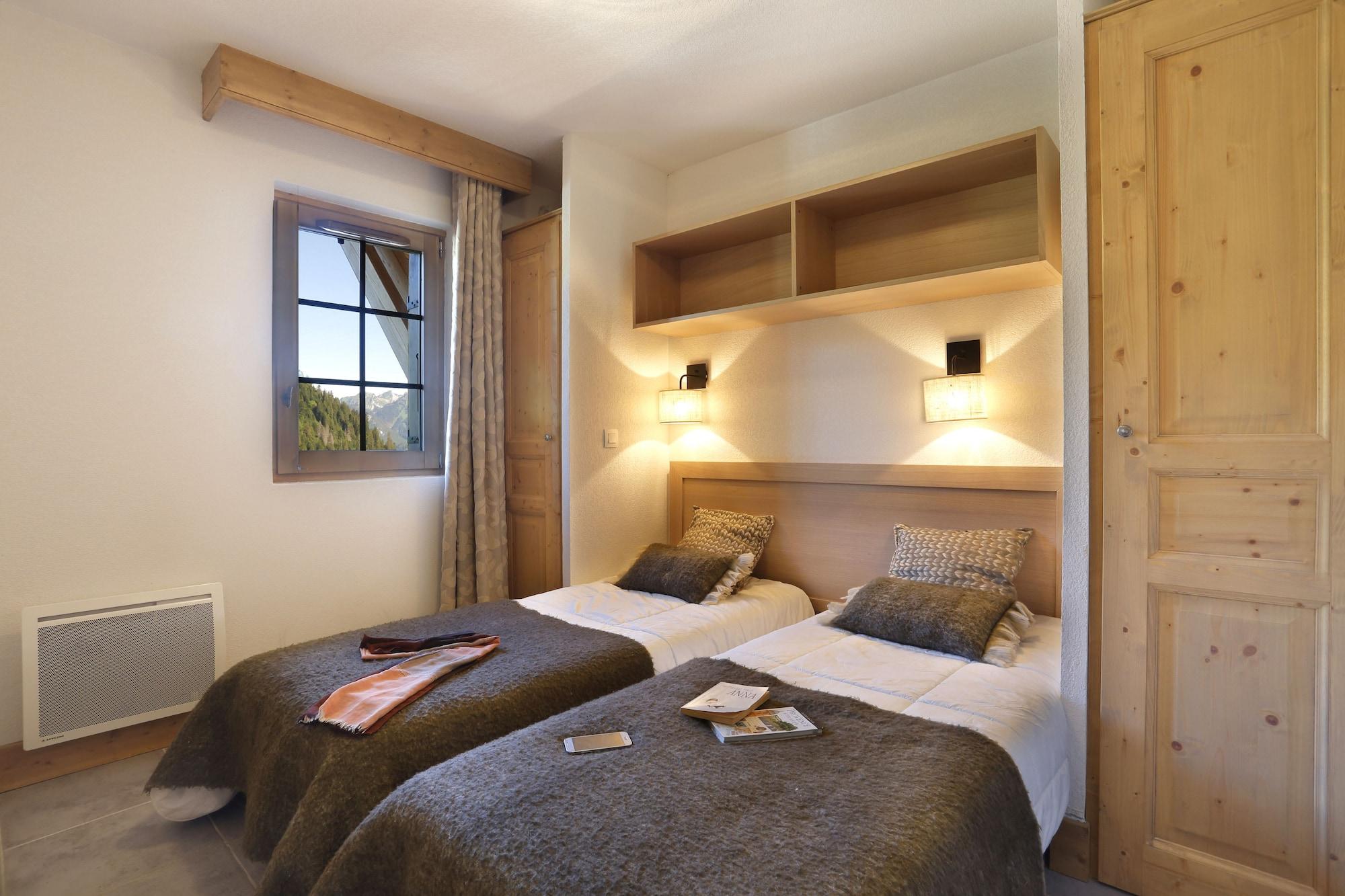 Residence Nemea Le Grand Ermitage Chatel Exterior photo
