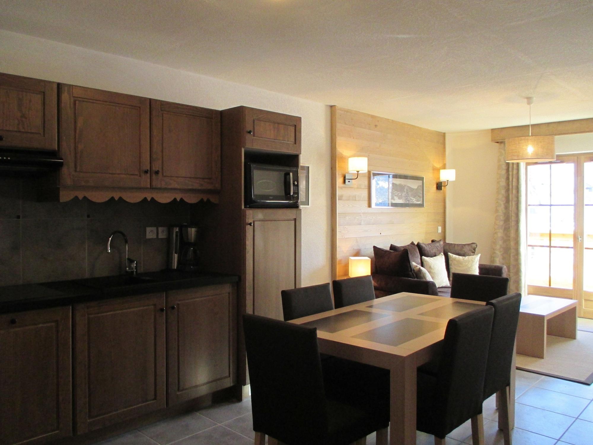Residence Nemea Le Grand Ermitage Chatel Exterior photo