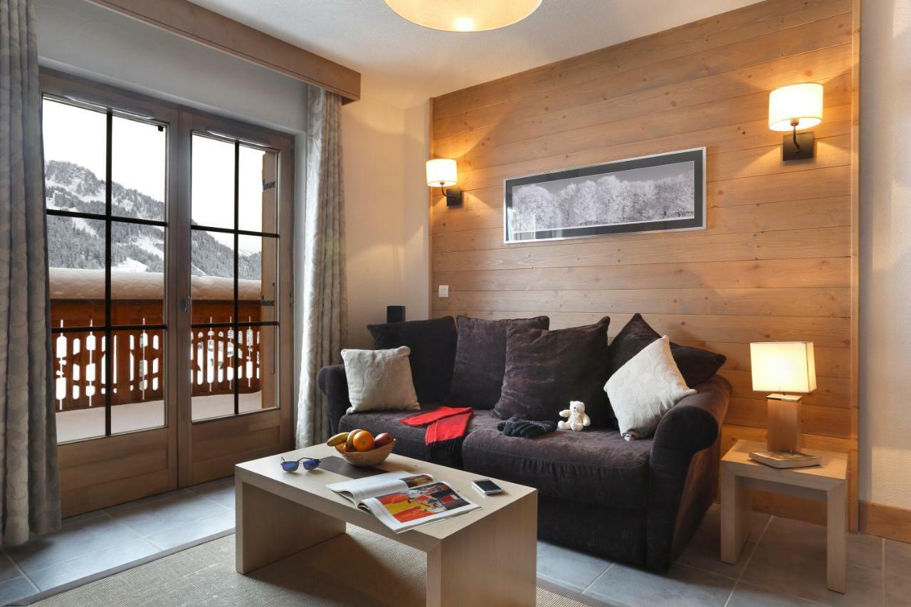 Residence Nemea Le Grand Ermitage Chatel Exterior photo