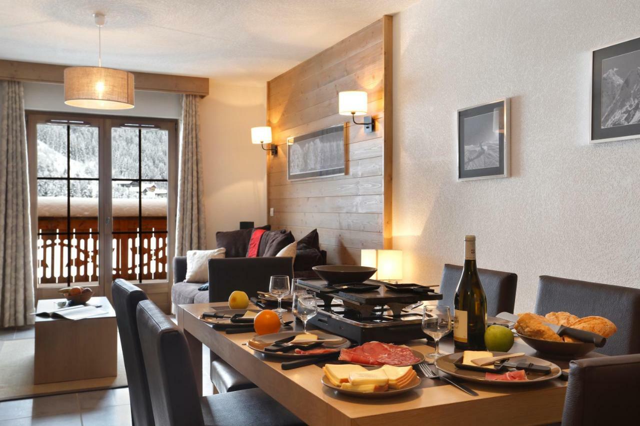 Residence Nemea Le Grand Ermitage Chatel Exterior photo