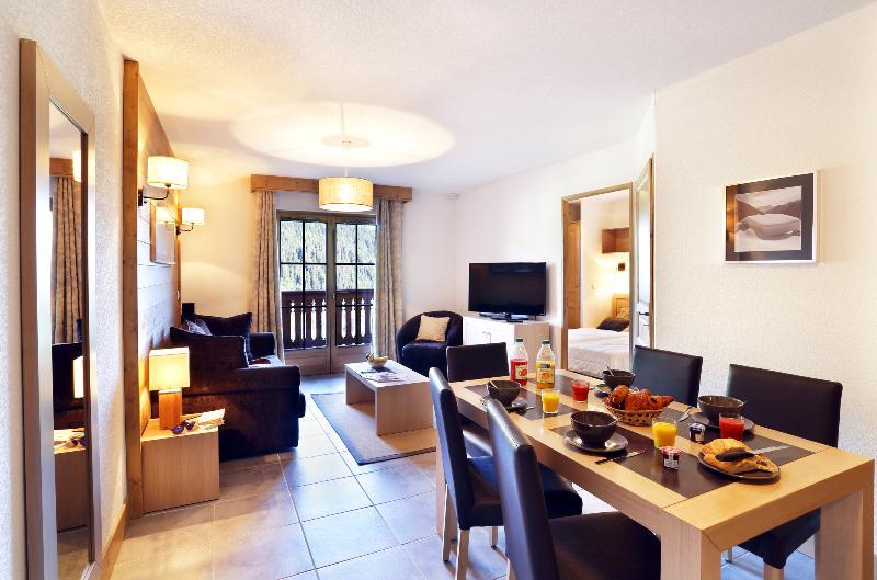 Residence Nemea Le Grand Ermitage Chatel Exterior photo